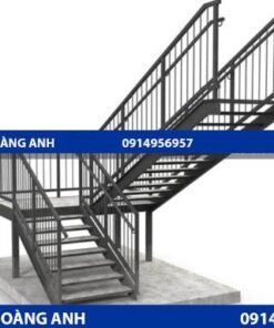 Cầu thang sắt CTS-41