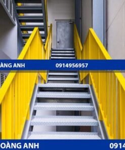 Cầu thang sắt CTS-46