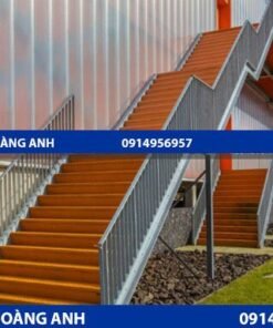 Cầu thang sắt CTS-47