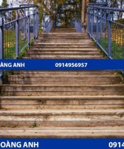 Cầu thang sắt CTS-48