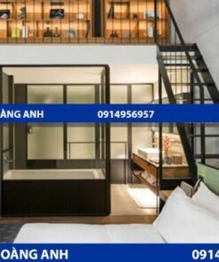 Cầu thang sắt CTS-53