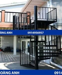 Cầu thang sắt CTS-54