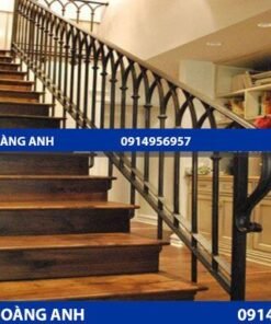 Cầu thang sắt CTS-57