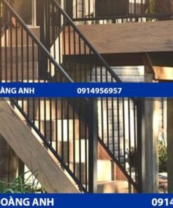 Cầu thang sắt CTS-60