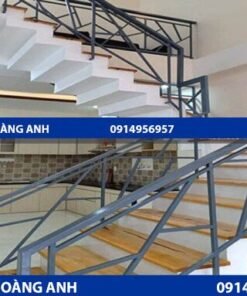 Cầu thang sắt CTS-61