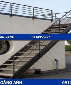 Cầu thang sắt CTS-63