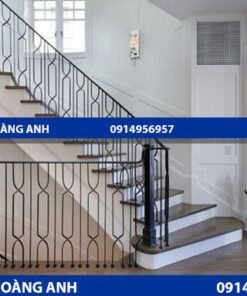 Cầu thang sắt CTS-64