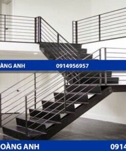 Cầu thang inox CTI-03