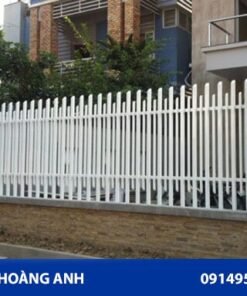 Hàng rào sắt HRS-01