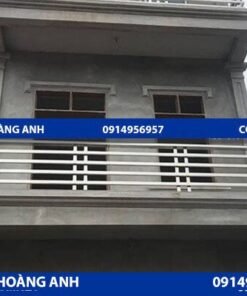 Hàng rào sắt HRS-11