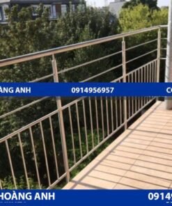 Hàng rào sắt HRS-12