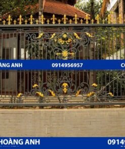 Hàng rào sắt HRS-14