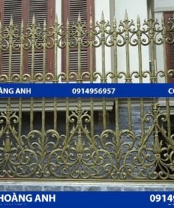 Hàng rào sắt HRS-15