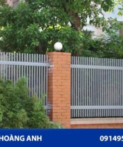 Hàng rào sắt HRS-02