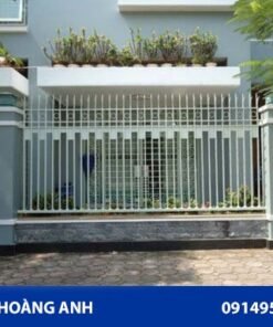 Hàng rào sắt HRS-03