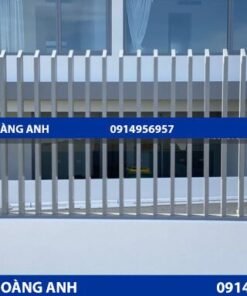 Hàng rào sắt HRS-04