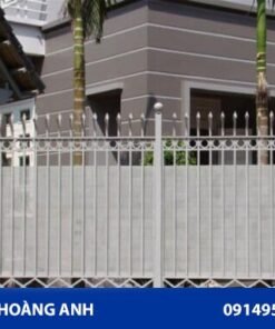 Hàng rào sắt HRS-07