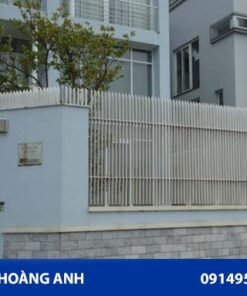 Hàng rào sắt HRS-09