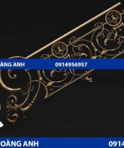 Lan can sắt LCS-35