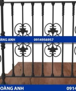 Lan can sắt LCS-39