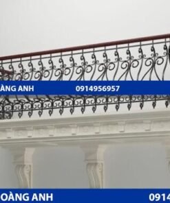 Lan can sắt LCS-42