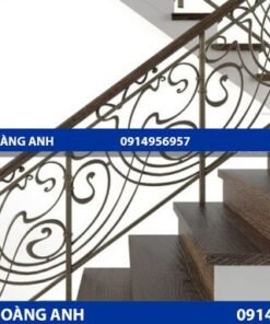 Lan can sắt LCS-49