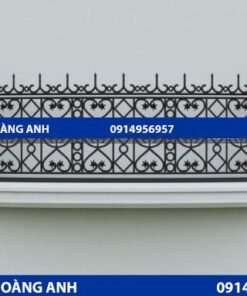 Lan can sắt LCS-51